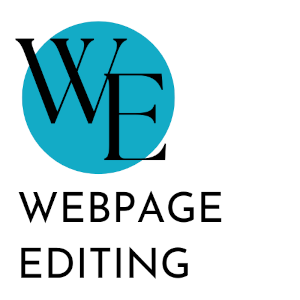 Service Options Web Editing